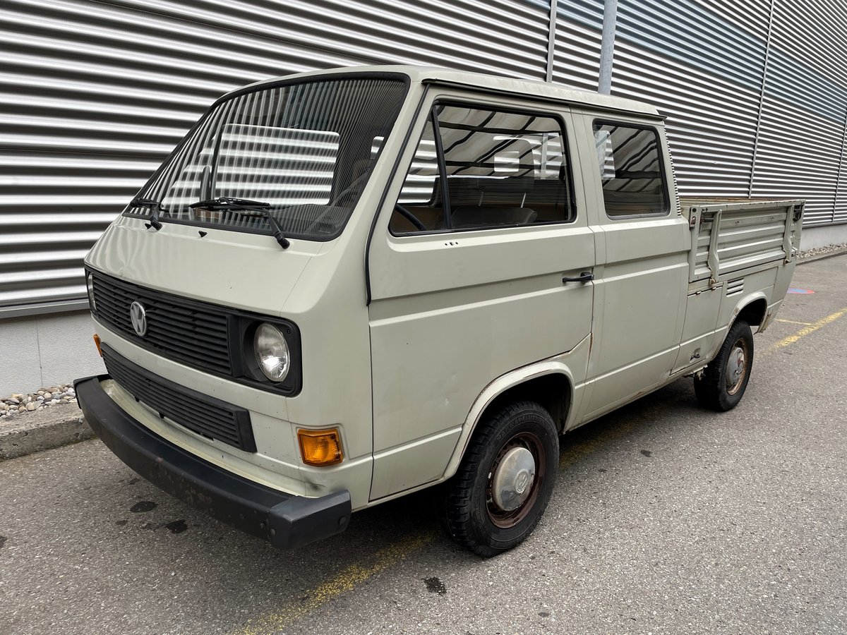 VW T2 Pick up gebraucht für CHF 3'500,