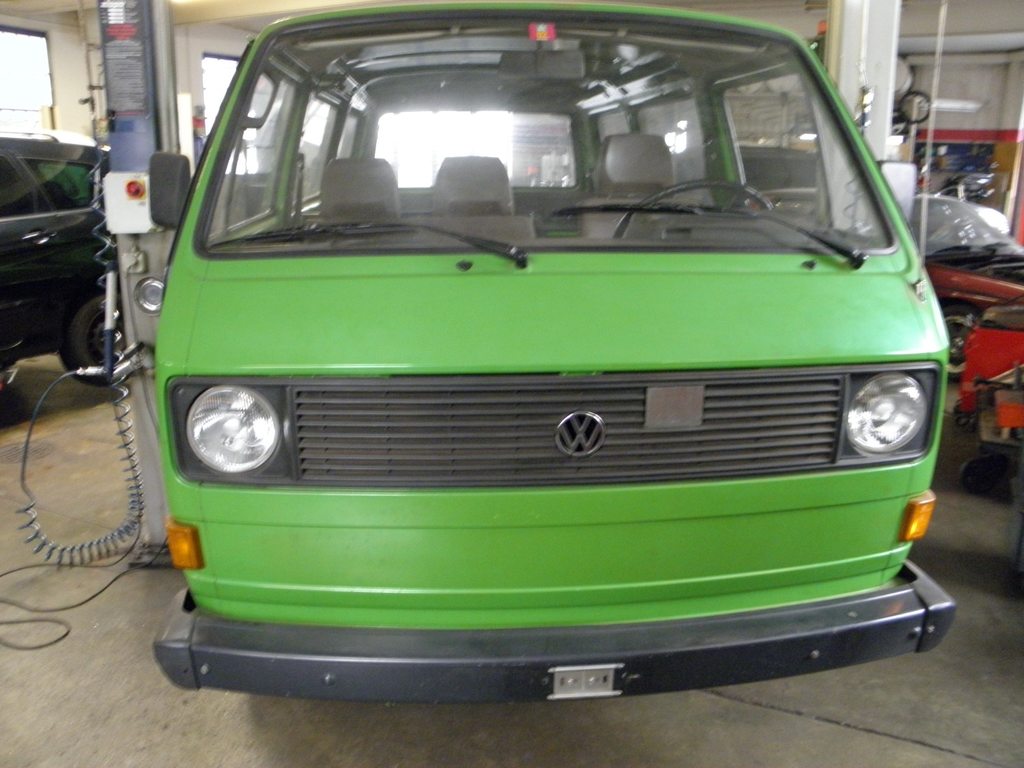 VW Typ 2 oldtimer für CHF 8'000,