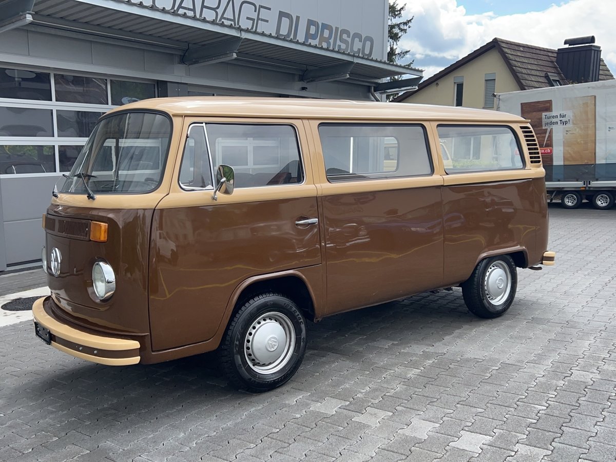 VW T2 oldtimer für CHF 24'800,