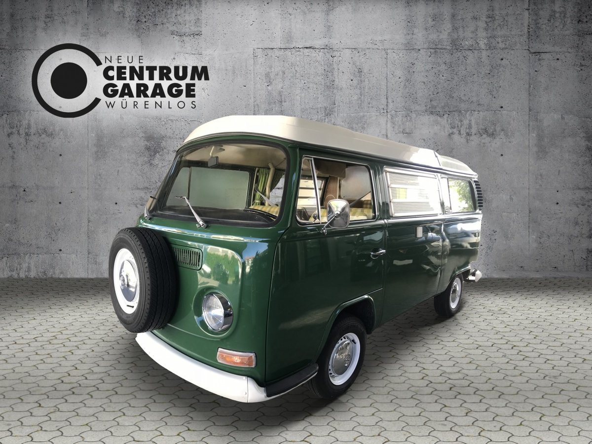 VW T2 Westfalia gebraucht für CHF 47'500,