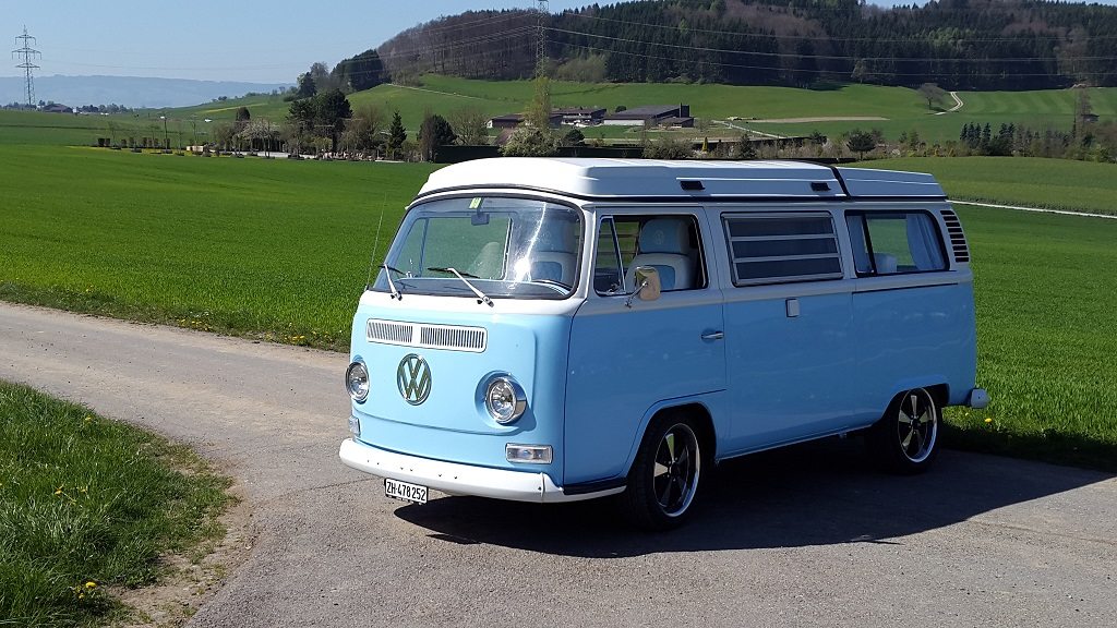 VW Camper gebraucht für CHF 49'900,