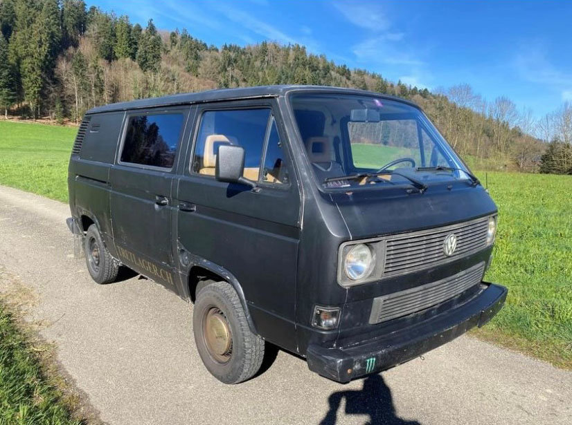 VW T3 Typ 2 gebraucht für CHF 8'990,