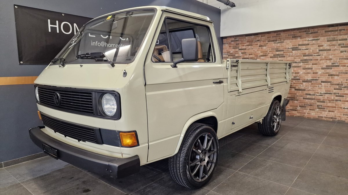 VW T3 2.1 gebraucht für CHF 15'999,