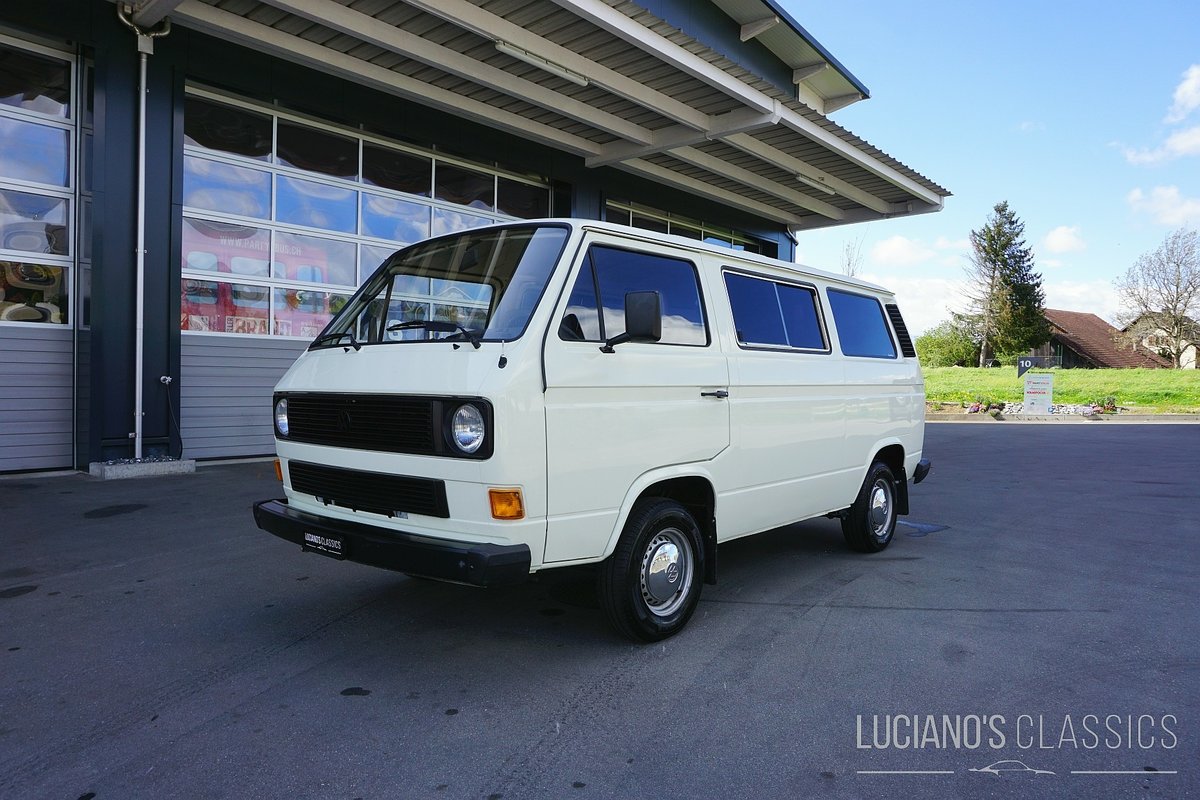 VW T3 Caravelle C 2.1 gebraucht für CHF 18'900,