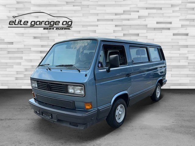 VW T3 Typ 2 Carat gebraucht für CHF 24'800,