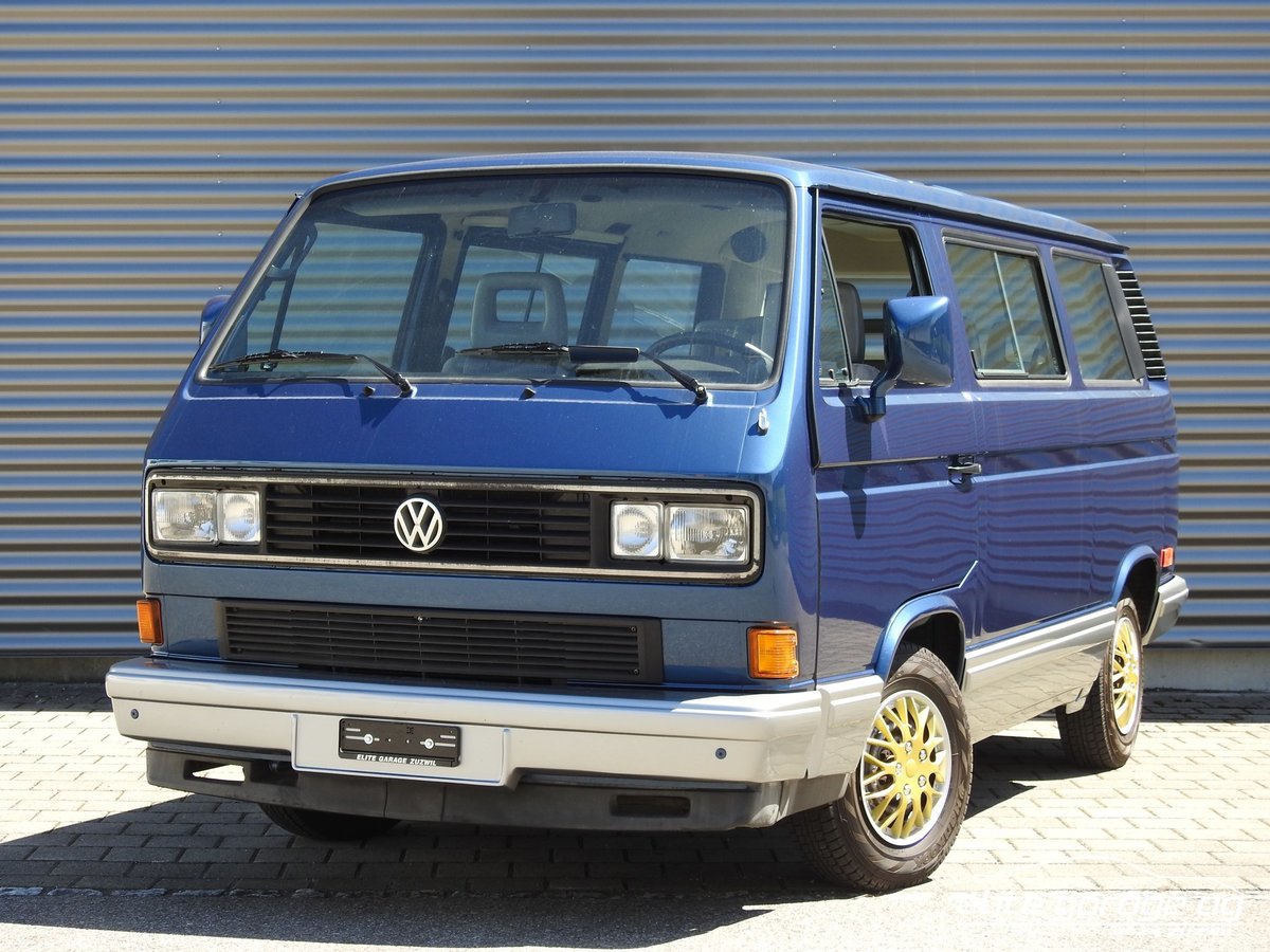 VW T3 Caravelle gebraucht für CHF 29'800,