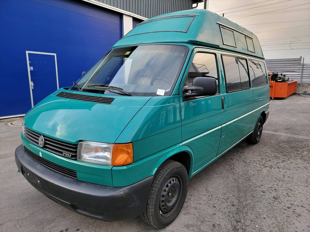 VW T4 2.5TDI Hochdach syncro gebraucht für CHF 19'999,