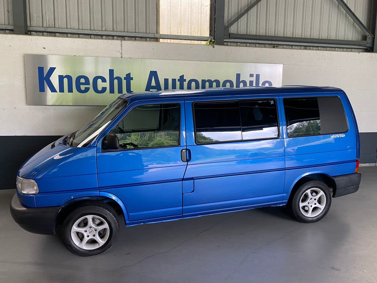 VW T4 2.5TDI Camper gebraucht für CHF 14'900,