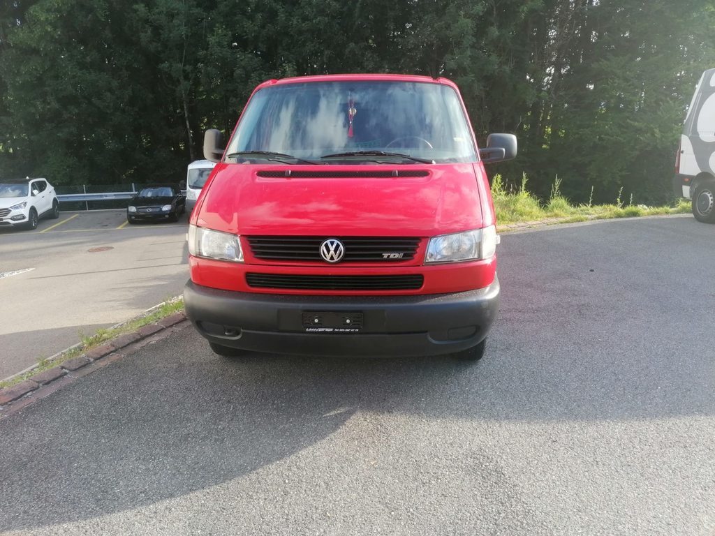 VW Camper gebraucht für CHF 11'000,