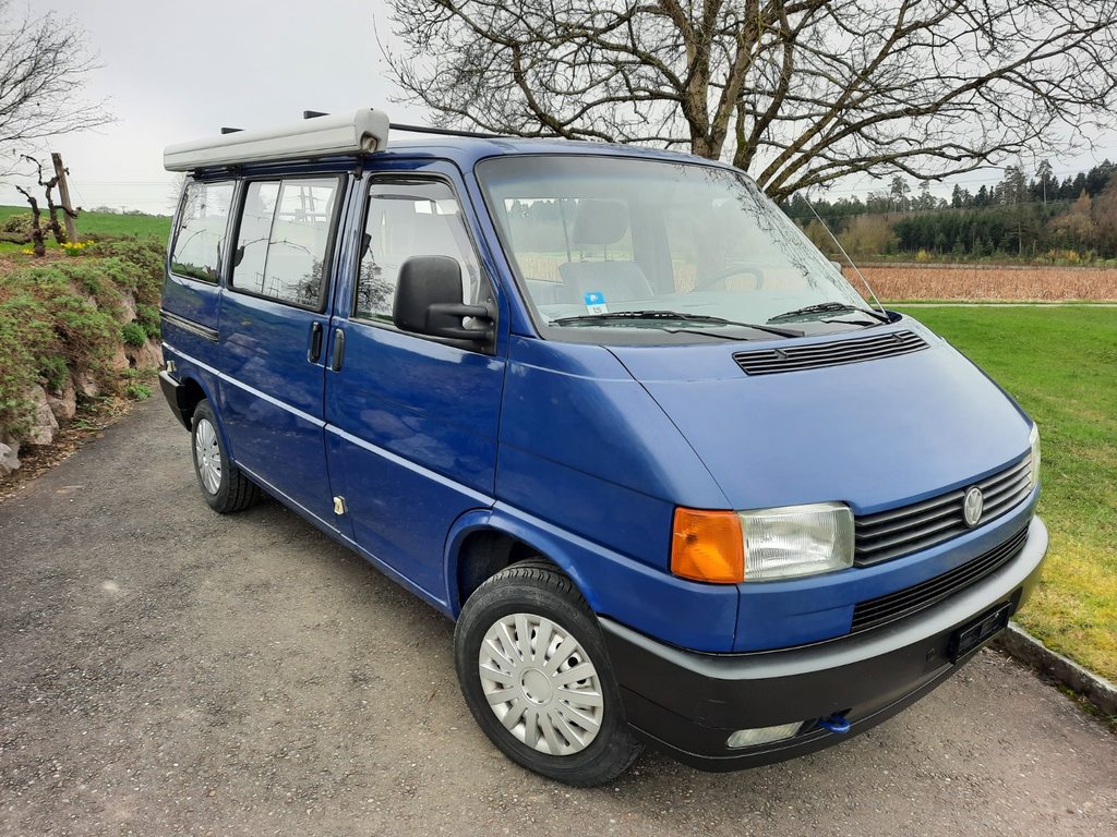 VW Multivan gebraucht für CHF 9'700,