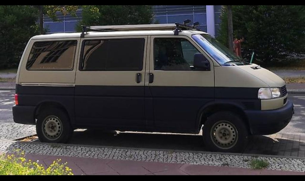 VW Syncro Transporter gebraucht für CHF 20'000,