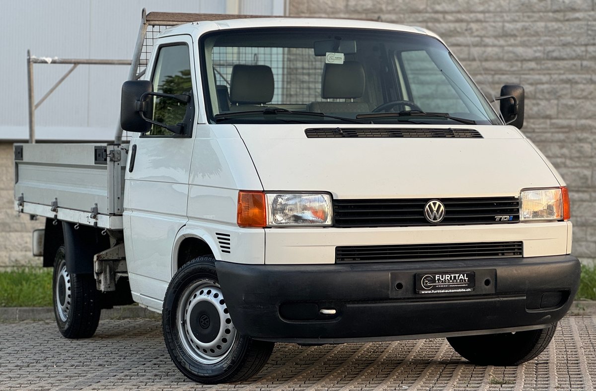 VW T4 2.5TDI