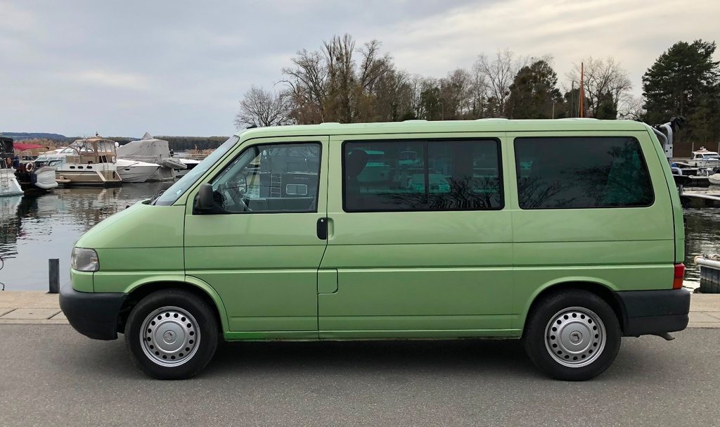 VW Multivan gebraucht für CHF 10'800,