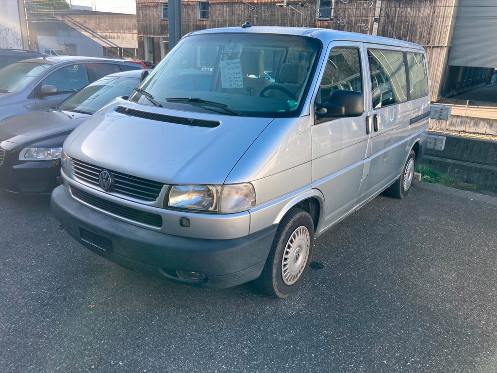 VW CARAVELLE SYNCHRO gebraucht für CHF 9'900,