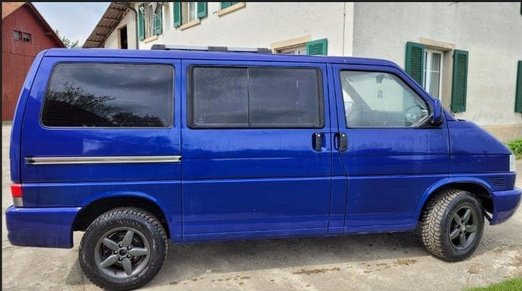 VW VW T4 gebraucht für CHF 2'450,