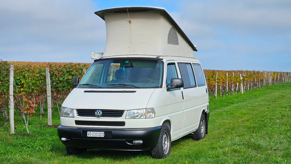 VW Westfalia gebraucht für CHF 18'900,