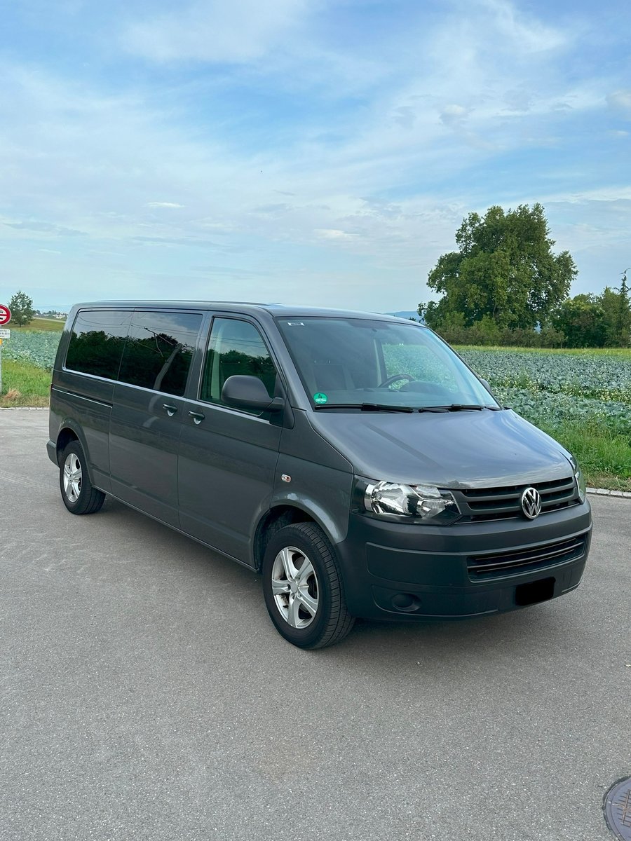 VW T5 2.0 TDI BMT gebraucht für CHF 18'900,