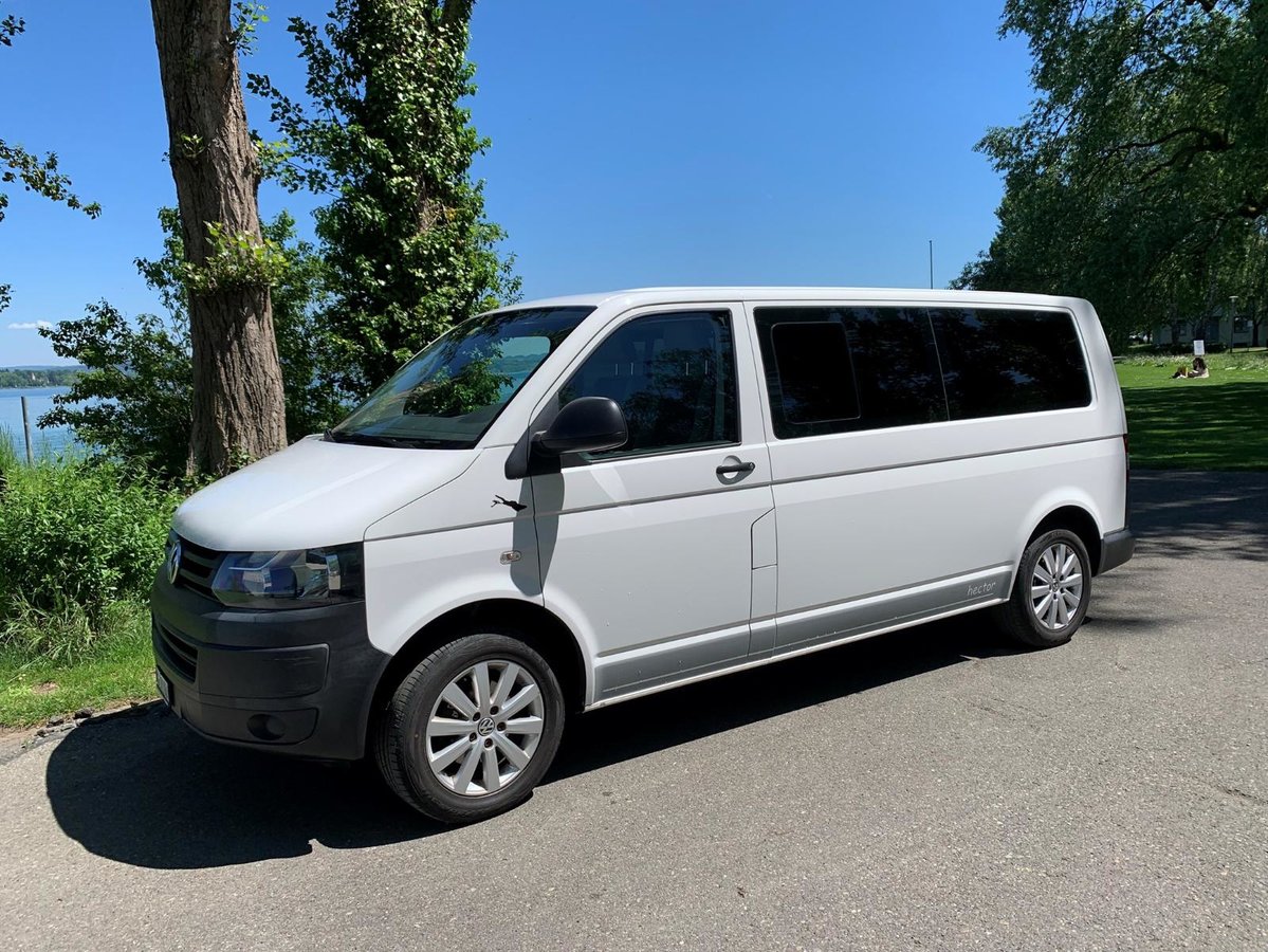 VW T5 2.0 TDI BMT 4Motion Camper gebraucht für CHF 25'000,