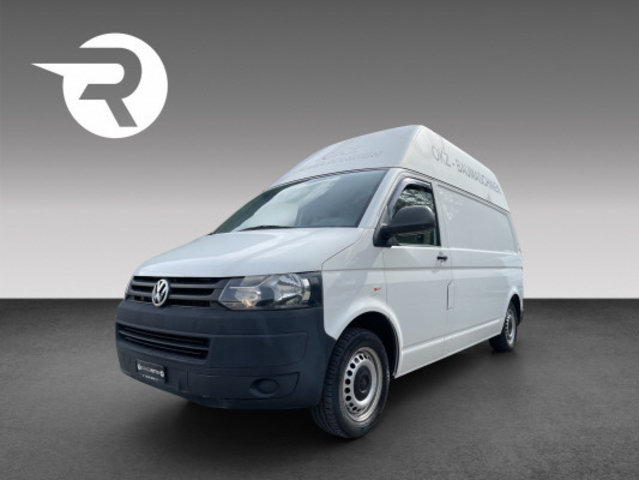 VW T5 2.0 TDI 4Motion gebraucht für CHF 24'900,