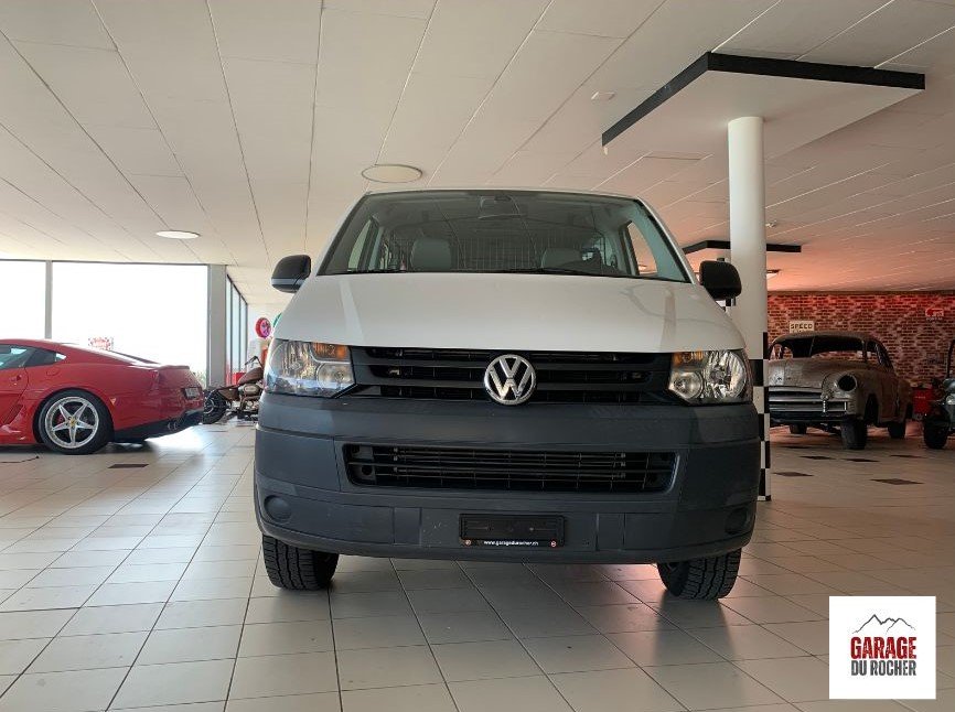 VW T5 fourg. 3400 2.0 TDI DSG 4m gebraucht für CHF 21'900,