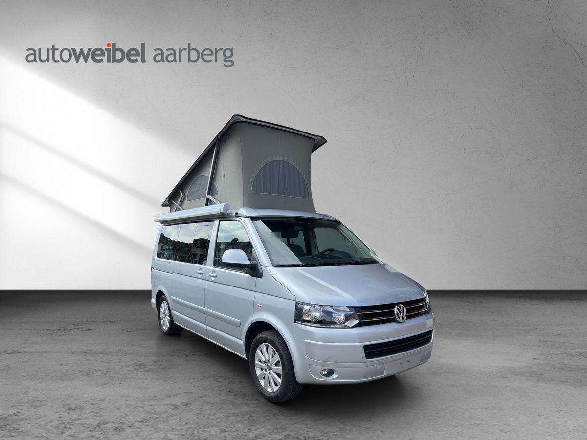 VW T5 California Comfortline gebraucht für CHF 39'950,