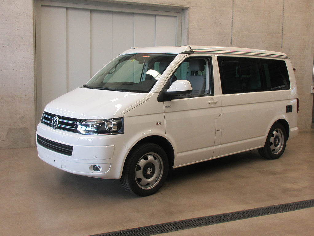 VW California TDI Comfort Travel 4 gebraucht für CHF 46'800,