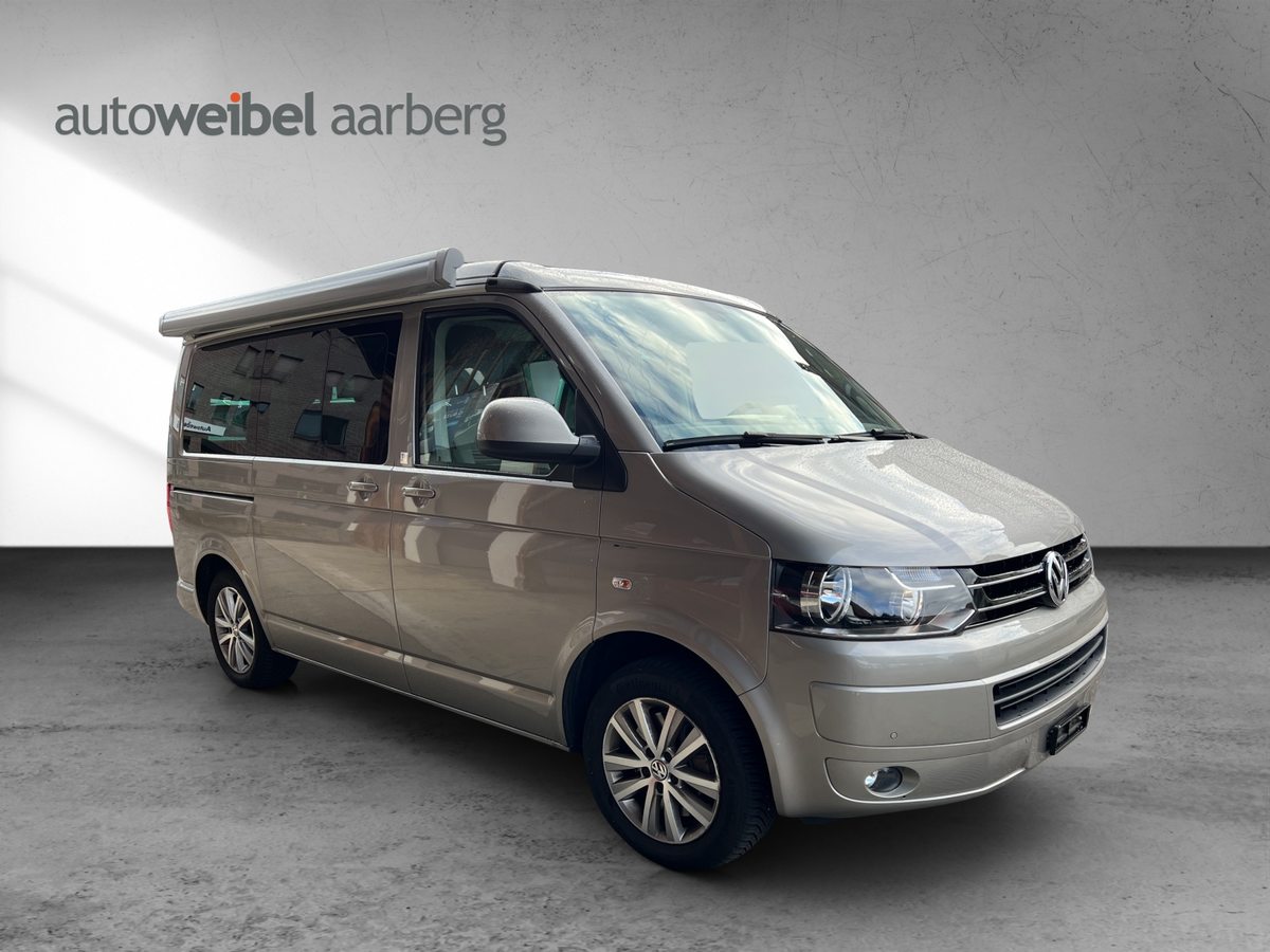 VW T5 California Comfortline Last gebraucht für CHF 47'950,