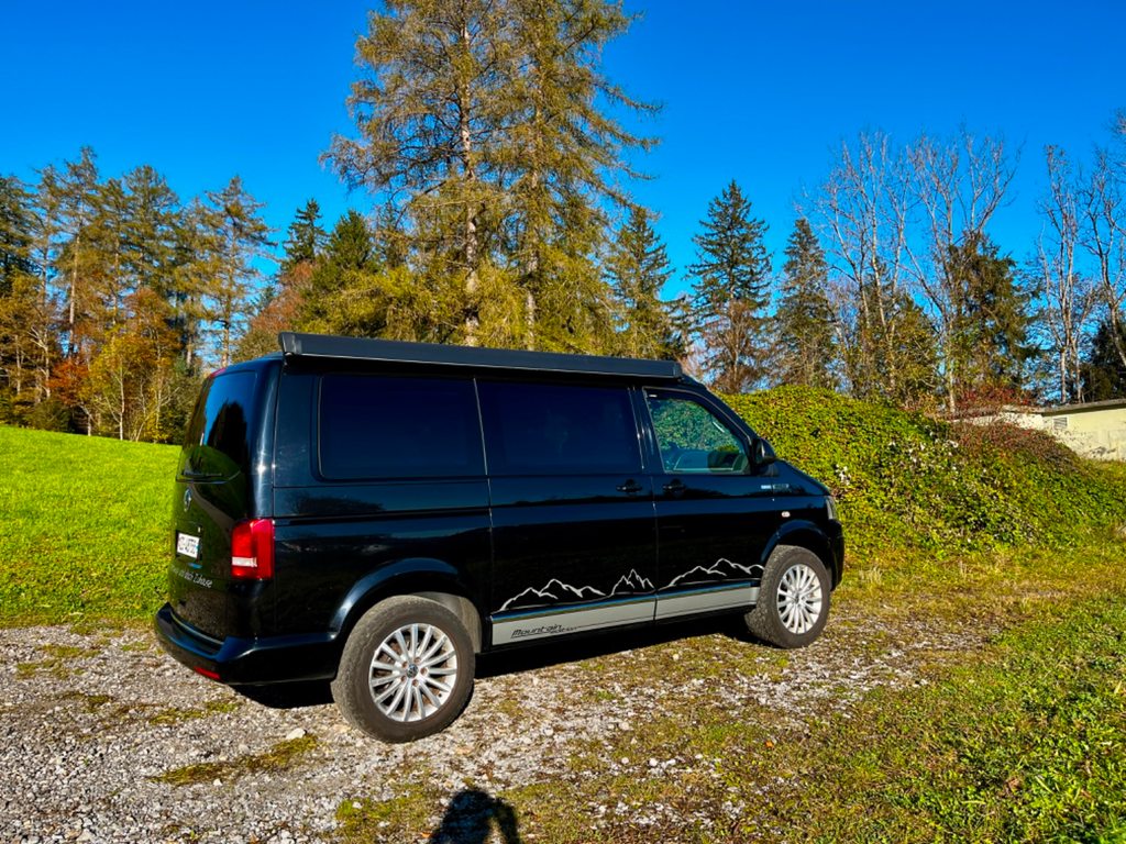 VW T5 California 3000 2.0 TDI 180 gebraucht für CHF 35'000,