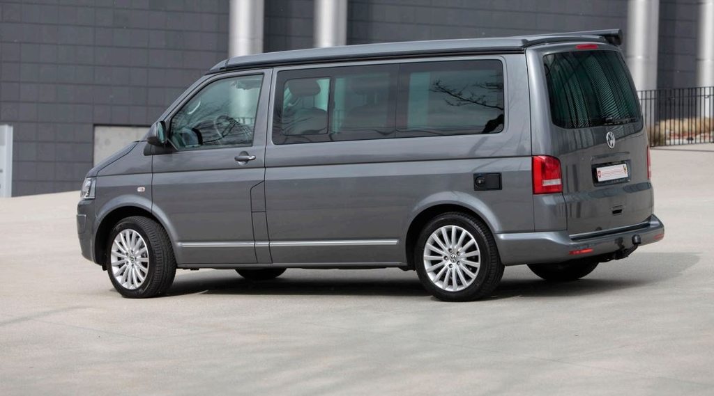 VW VW T5 California 2.0 Bi