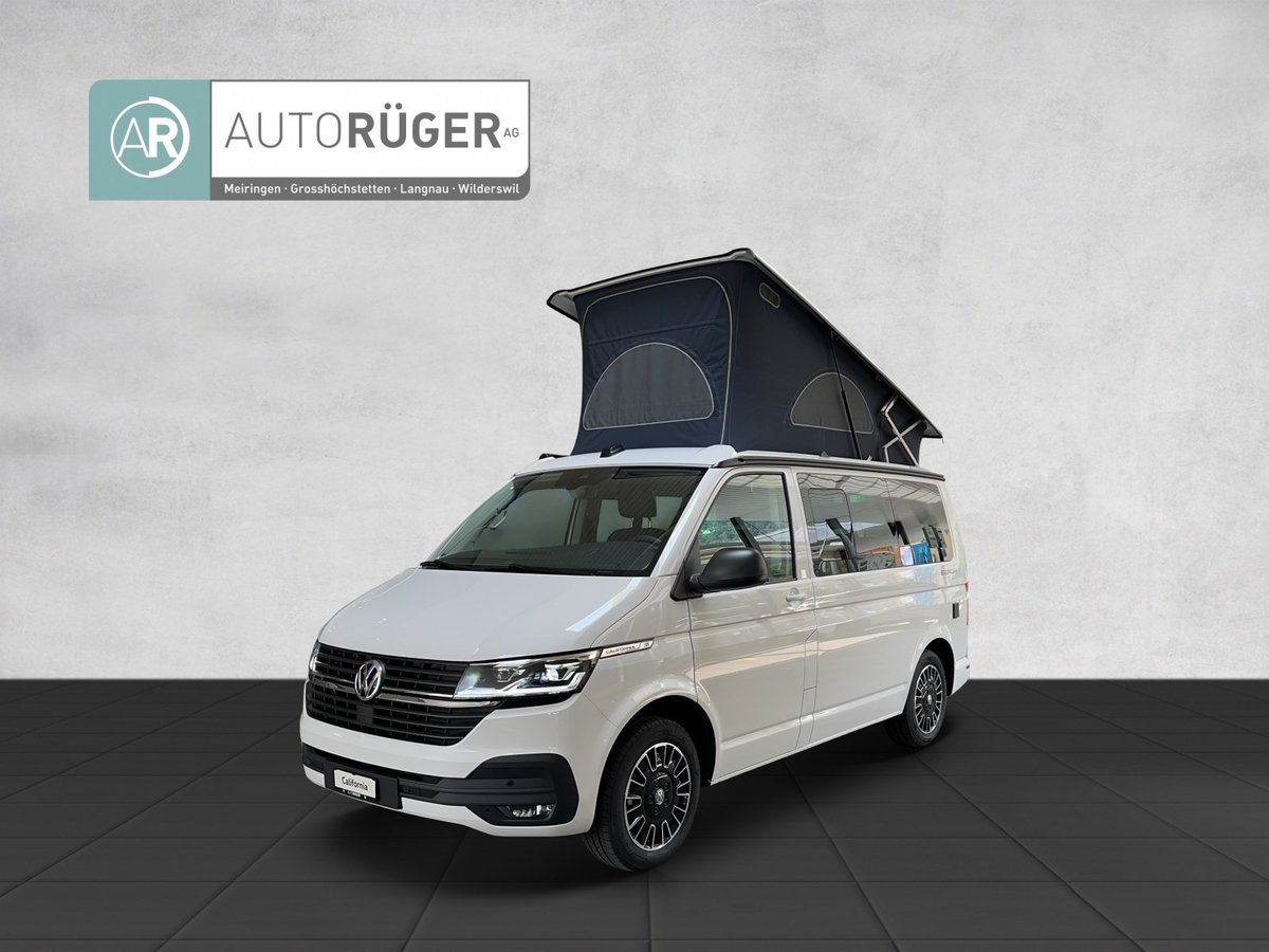 VW T6.1 California 2.0 TDI Beach L gebraucht für CHF 79'580,