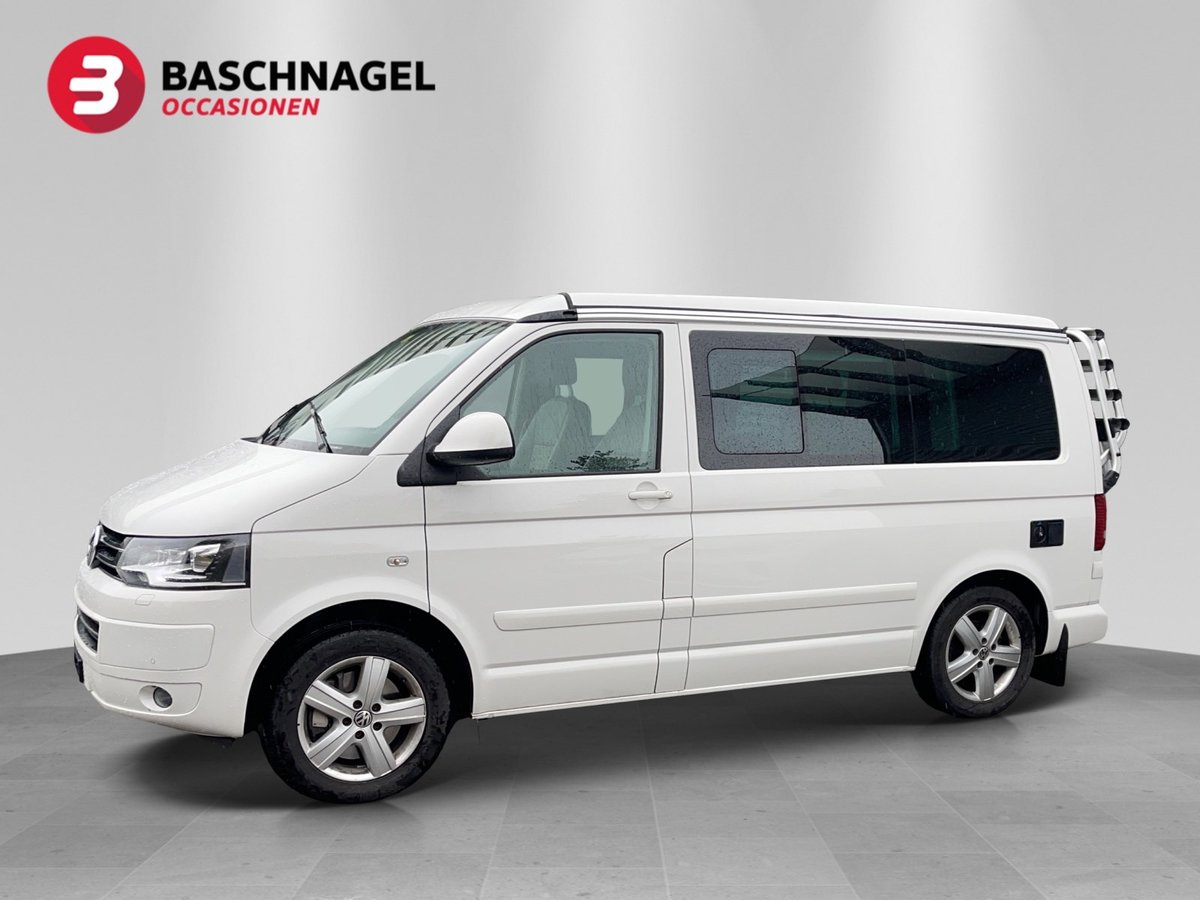 VW T5 California 2.0 Bi