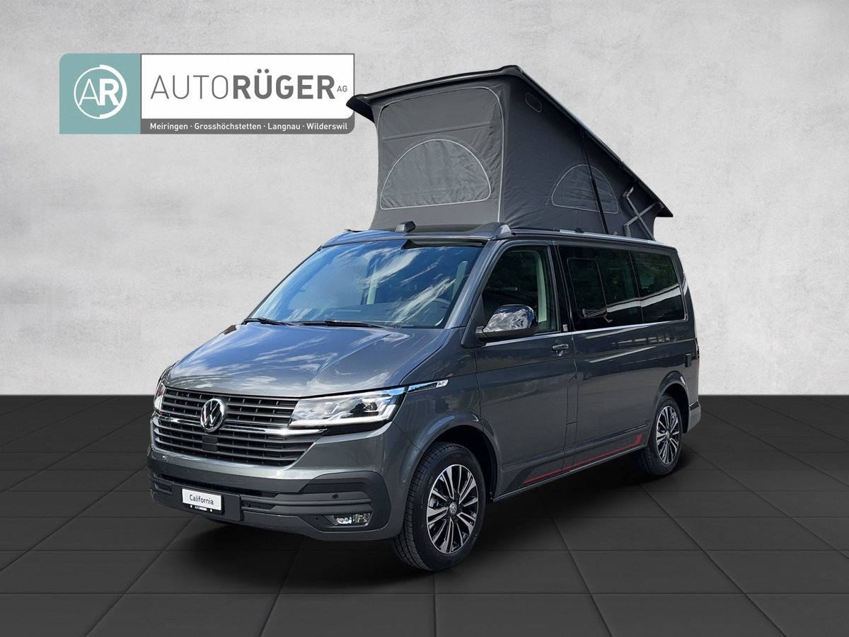 VW T6.1 California 2.0 TDI Beach E gebraucht für CHF 78'580,