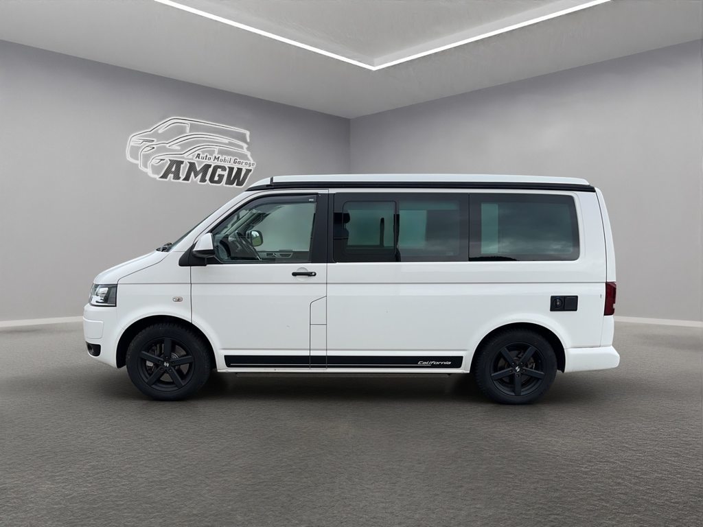 VW T5 California 3000 2.0 TDI 180 gebraucht für CHF 41'900,