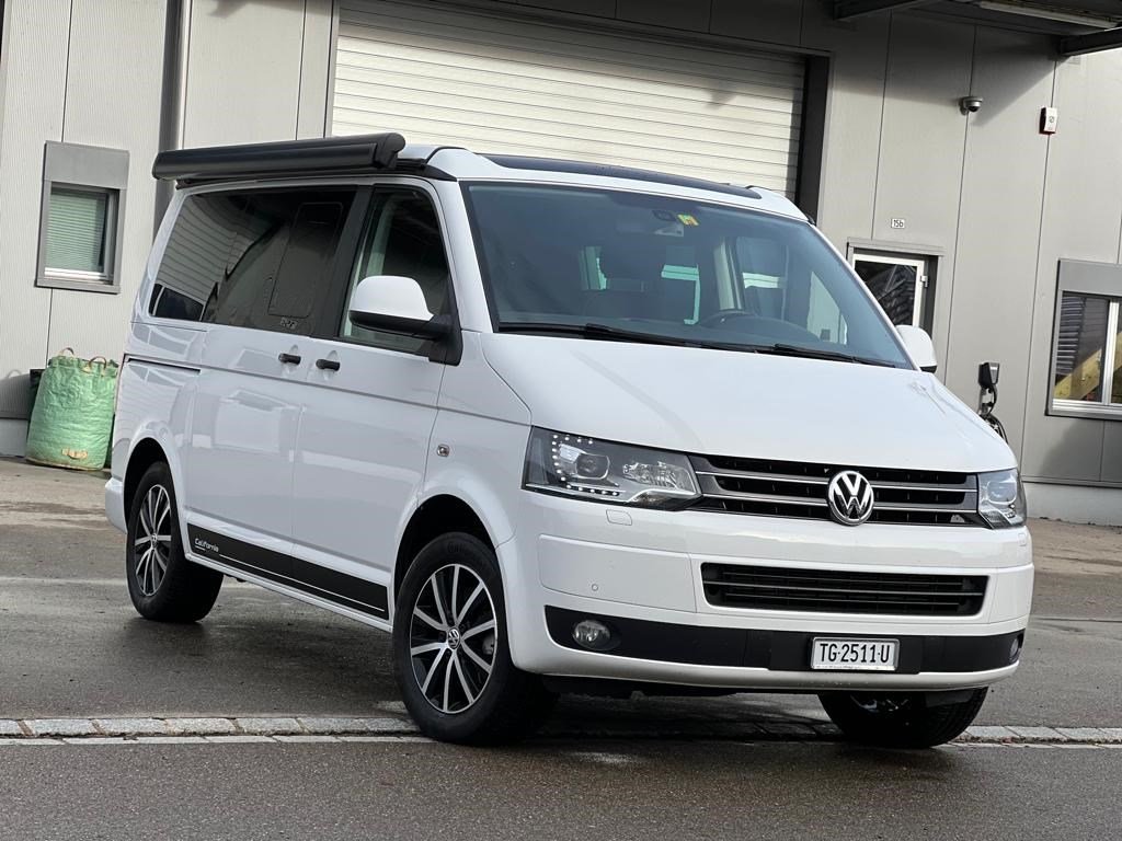 VW T5 California 2.0 Bi