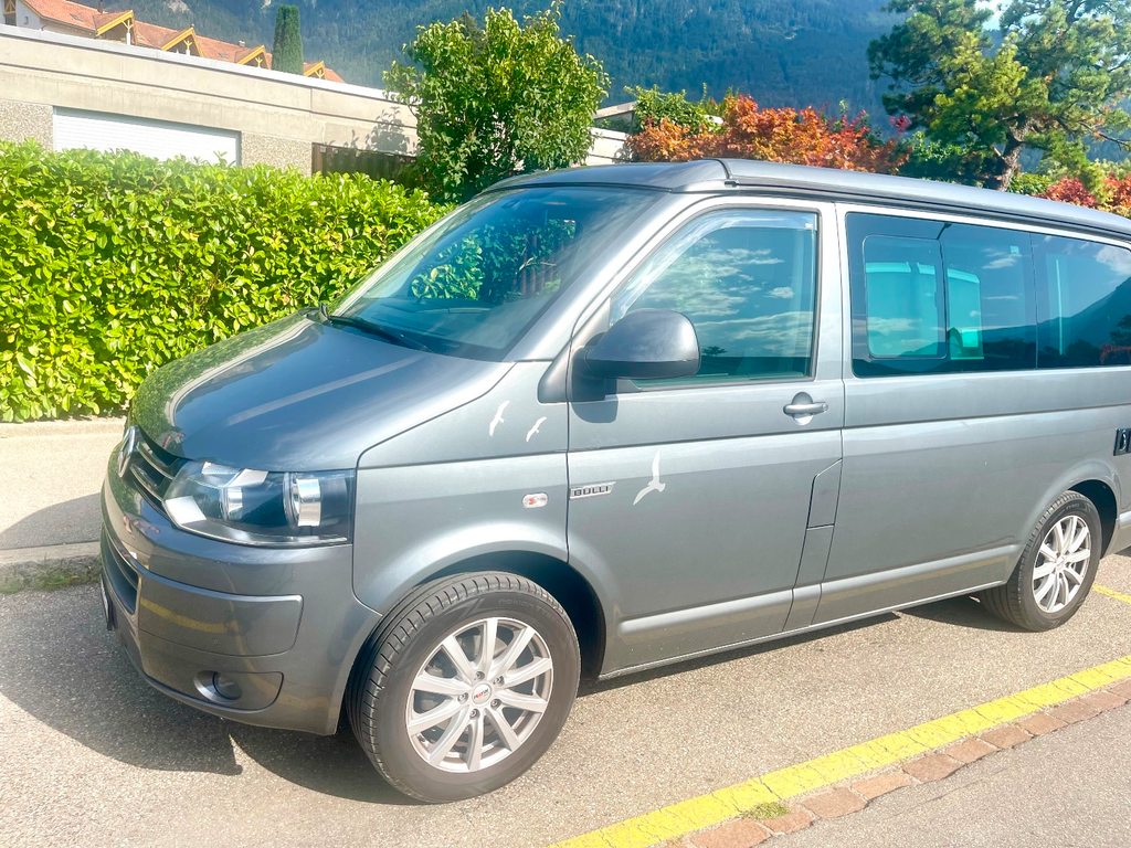 VW T5 California 3000 2.0 TDI 140 gebraucht für CHF 49'900,