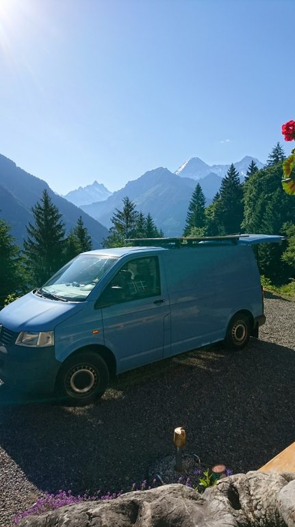 VW T5 Kaw. 3000 2.0 gebraucht für CHF 15'500,