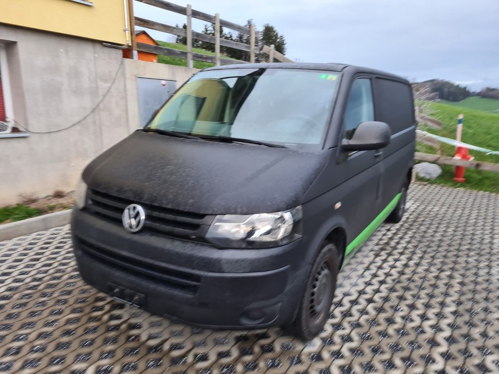 VW T5 Kaw. 3000 2.0 TDI 140 BMT 4m gebraucht für CHF 9'990,