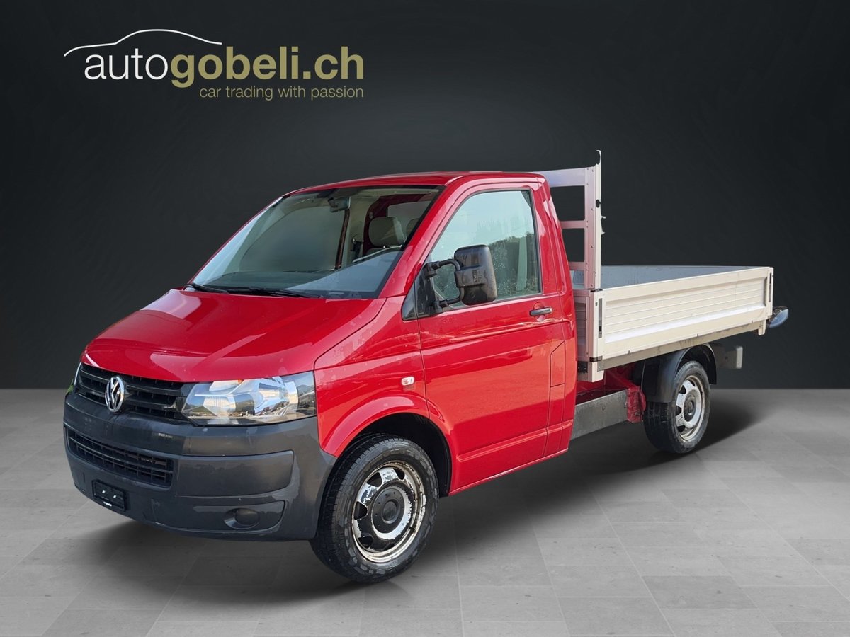 VW T5 2.0 Bi