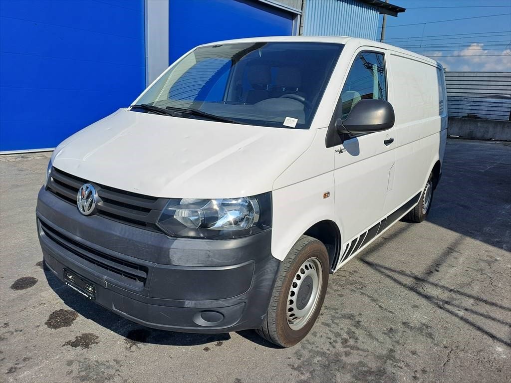 VW T5 2.0 TDI Entry gebraucht für CHF 12'999,