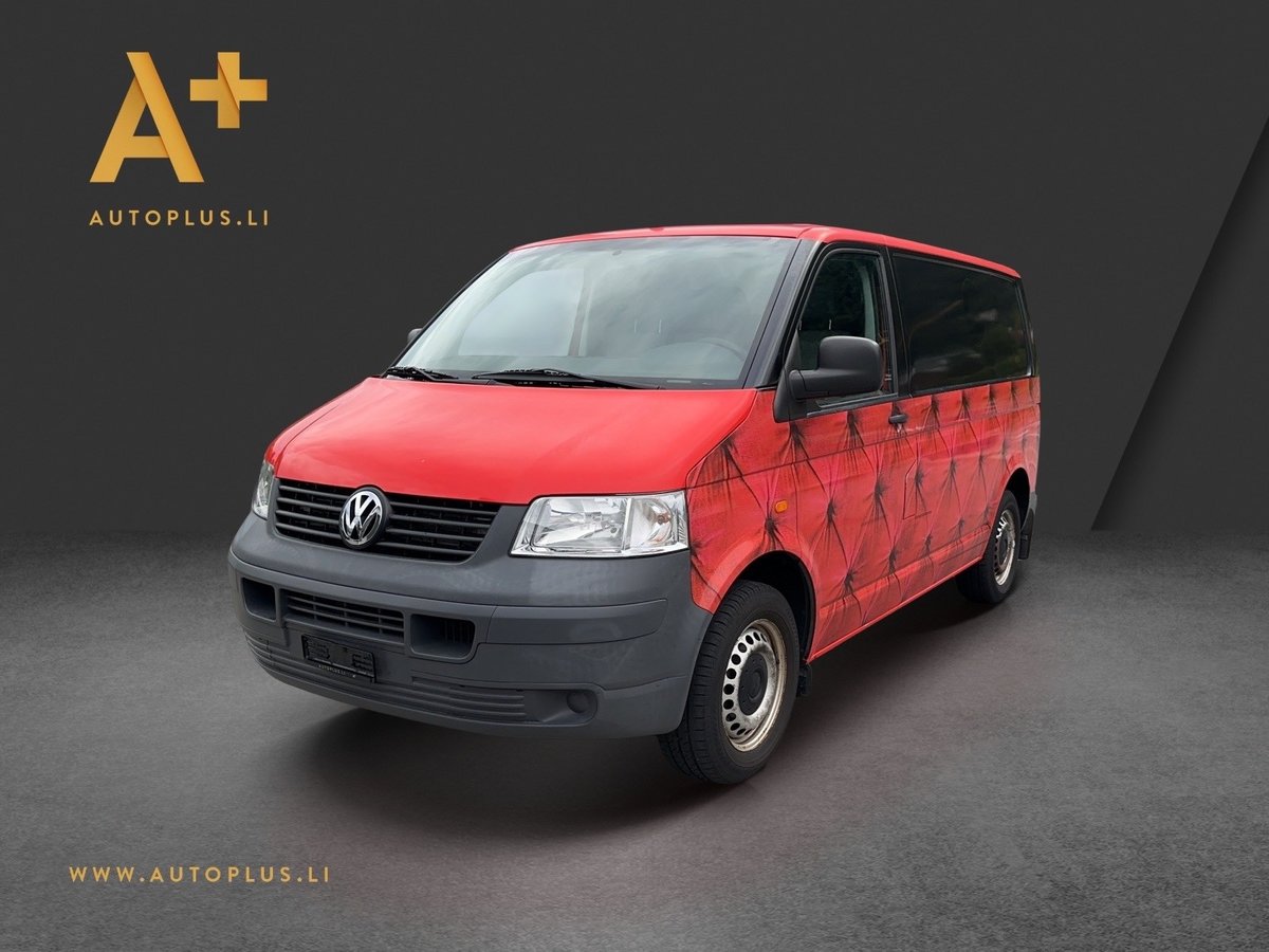 VW T5 4 Motion gebraucht für CHF 25'900,