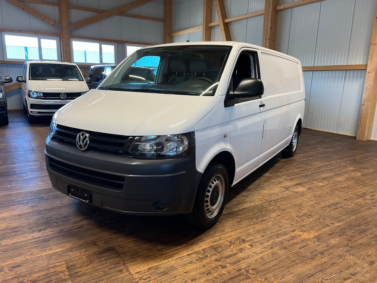 VW T5 2.0 TDI 4Motion gebraucht für CHF 17'900,