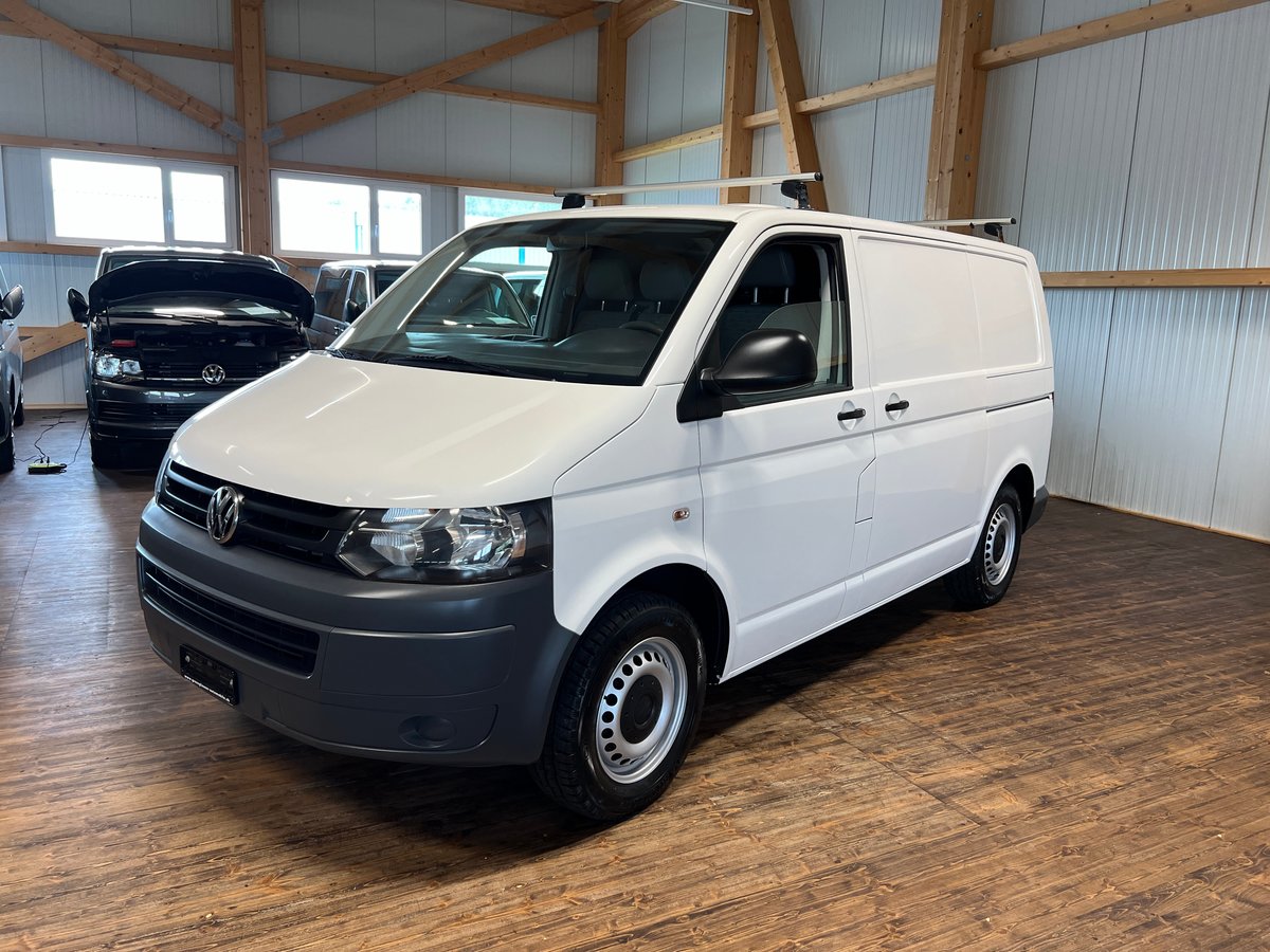 VW T5 2.0 TDI Champion 4Motion gebraucht für CHF 16'500,