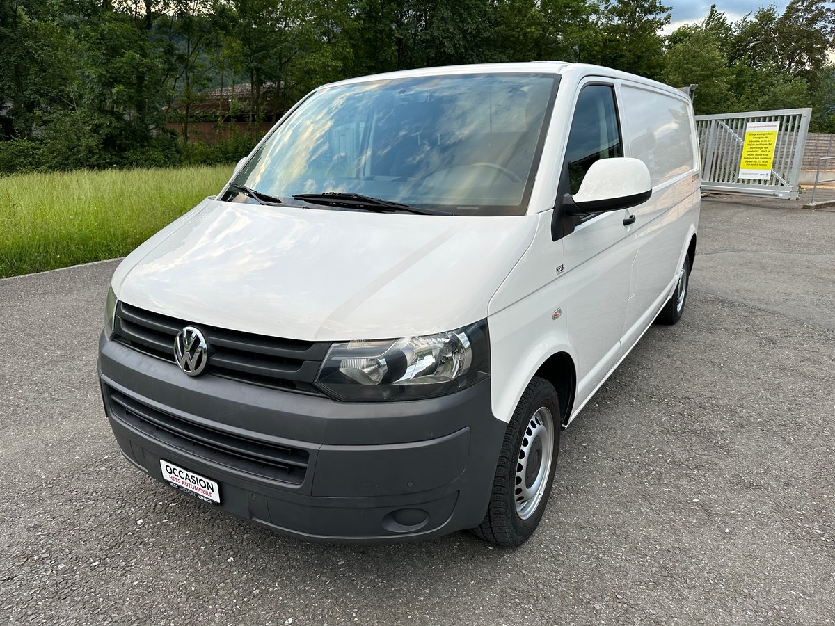 VW T5 2.0 TDI 4Motion gebraucht für CHF 19'900,