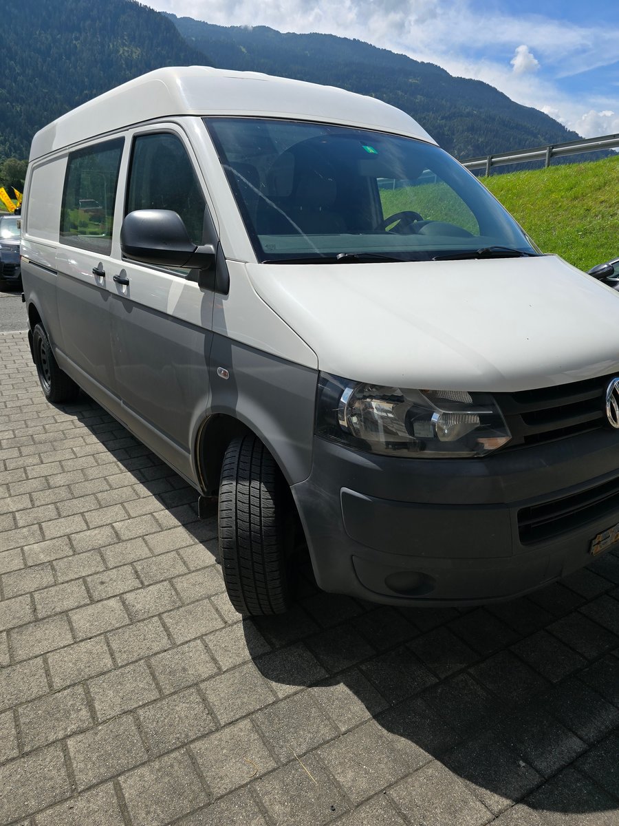 VW T5 2.0 Bi