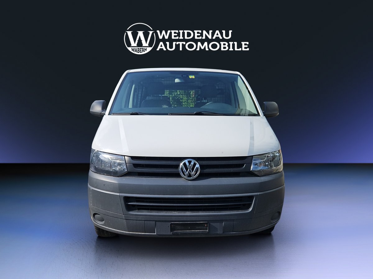 VW T5 2.0 Bi