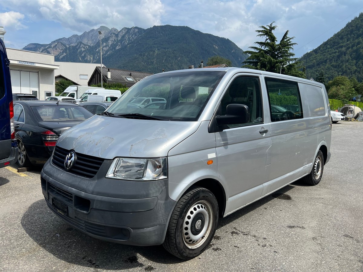 VW T5 1.9 TDI PD gebraucht für CHF 2'999,