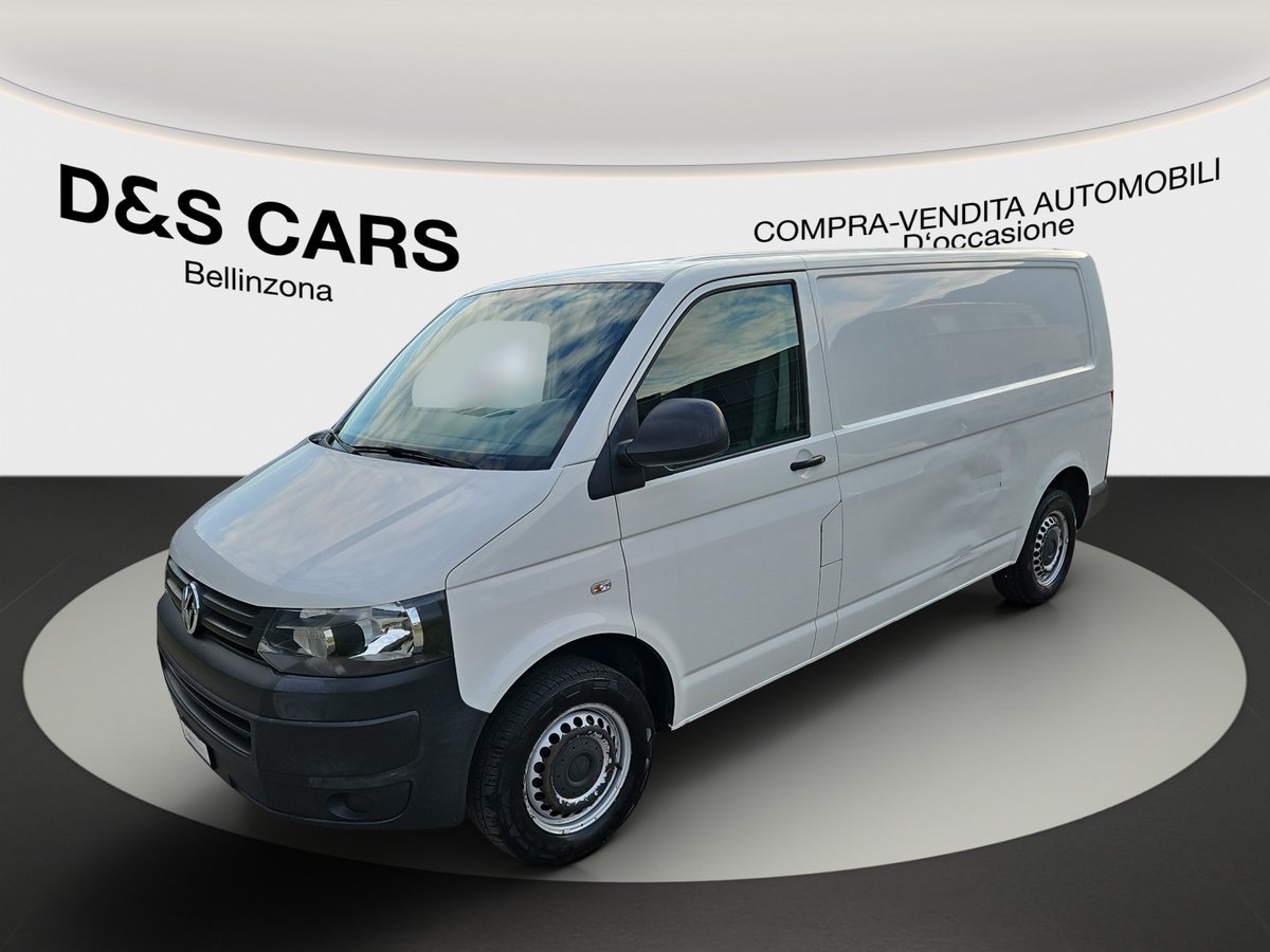 VW T5 2.0 TDI gebraucht für CHF 6'900,