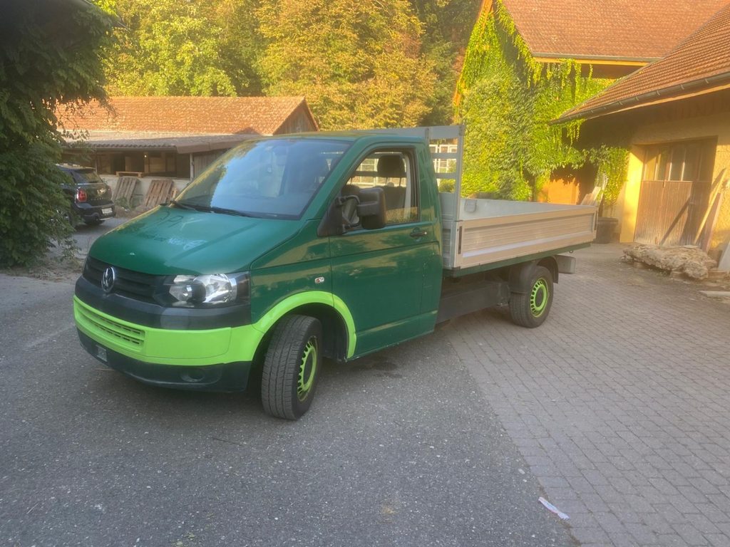 VW T5 Pick