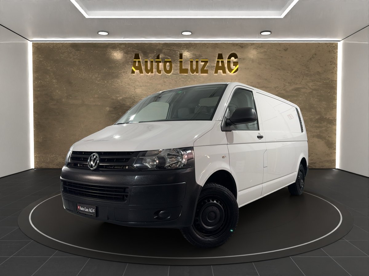 VW T5 2.0 TDI gebraucht für CHF 16'990,