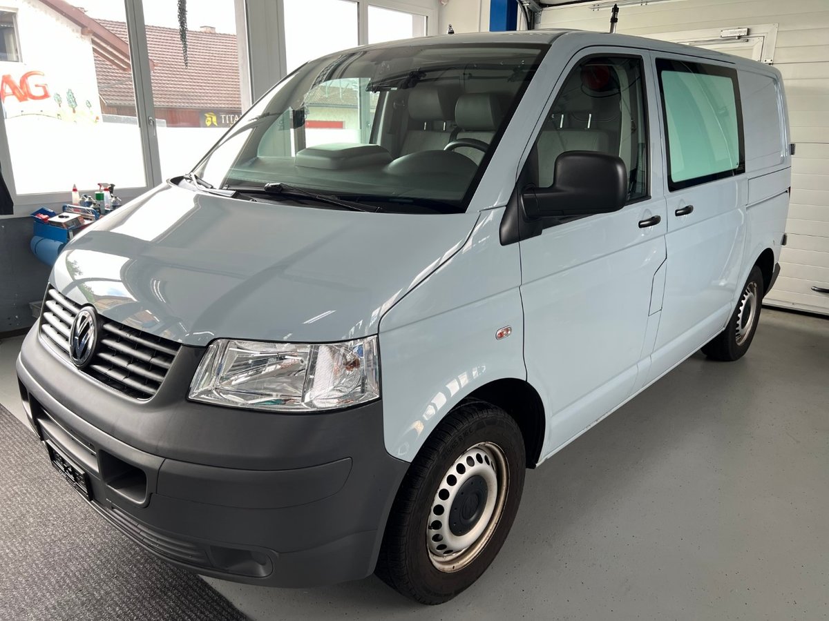 VW T5 2.5 TDI PD gebraucht für CHF 14'800,